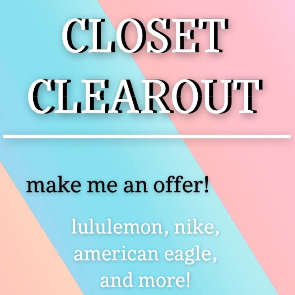 🦋MAKE ME AN OFFER!🦋